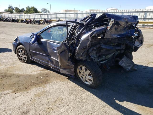 Photo 3 from auction – 2003 HONDA CIVIC EX with VIN 2HGES26813H608166