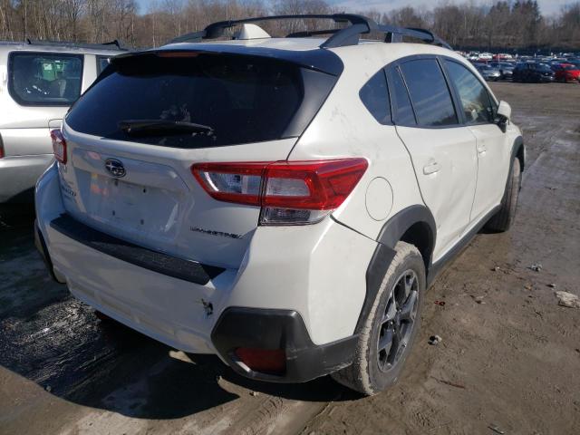 Photo 4 from auction – 2019 SUBARU CROSSTREK with VIN JF2GTADC5KH334708