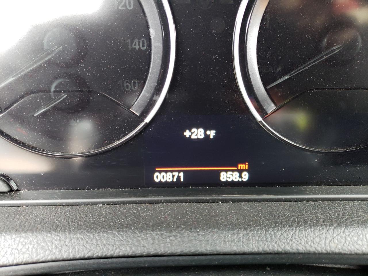 Photo 8 from auction – 2021 BMW 230XI with VIN WBA2K1C06M7J78378