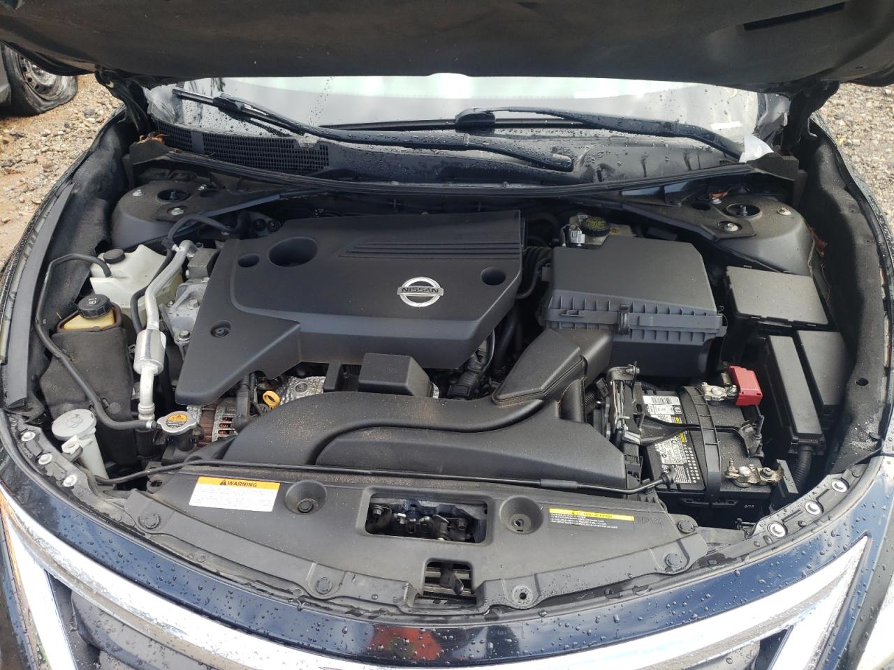 Photo 7 from auction – 2013 NISSAN ALTIMA 2.5 with VIN 1N4AL3AP4DC280816