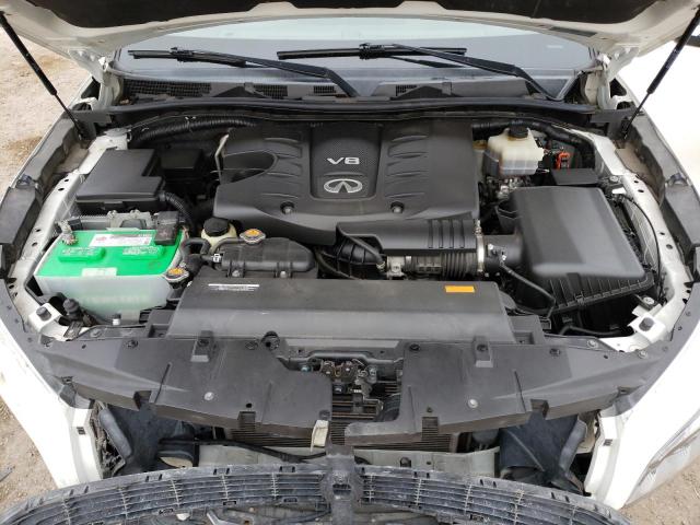 Photo 7 from auction – 2012 INFINITI QX56 with VIN JN8AZ2ND0C9716449