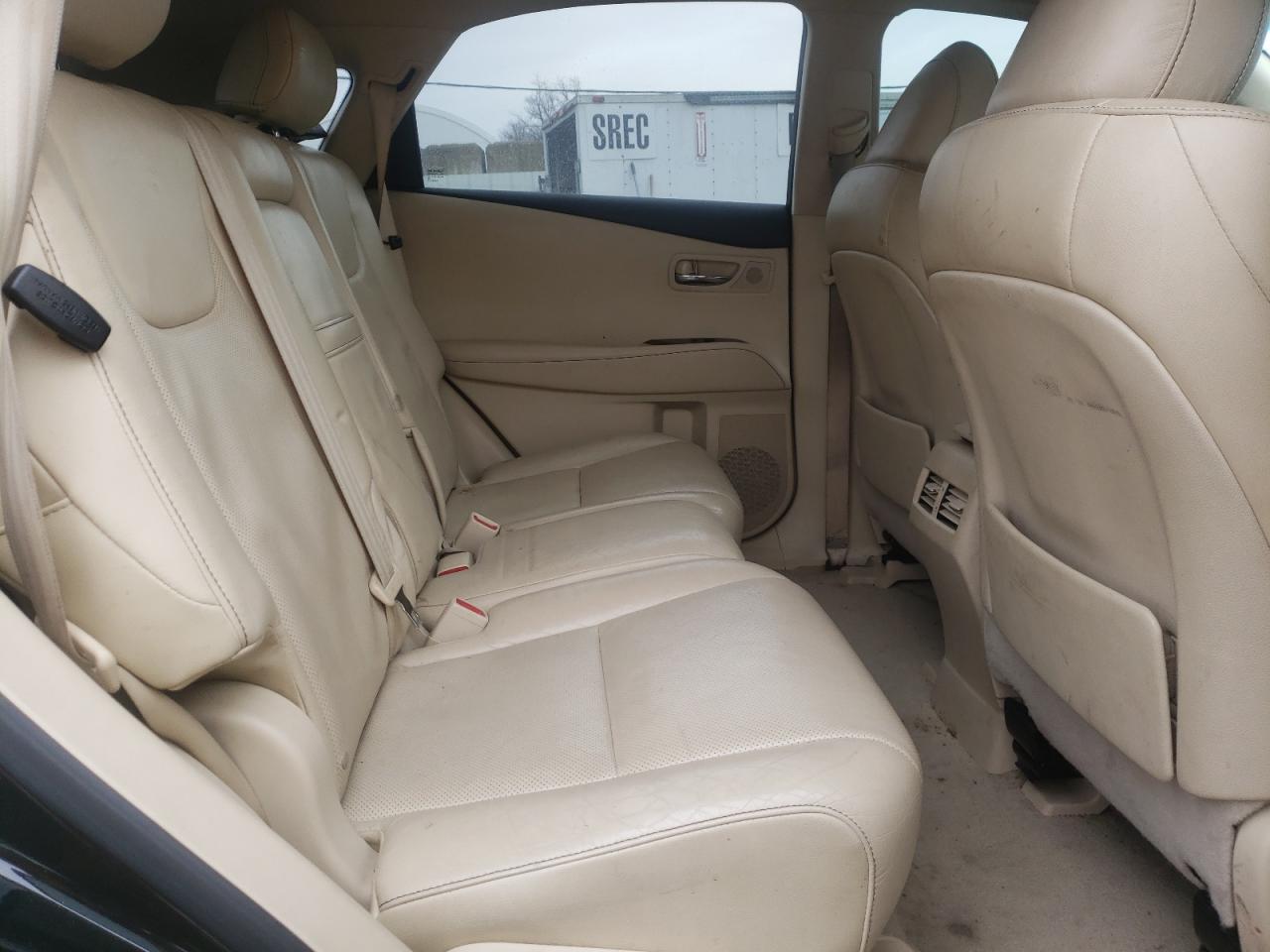 Photo 6 from auction – 2013 LEXUS RX 350 BAS with VIN 2T2BK1BA1DC181468