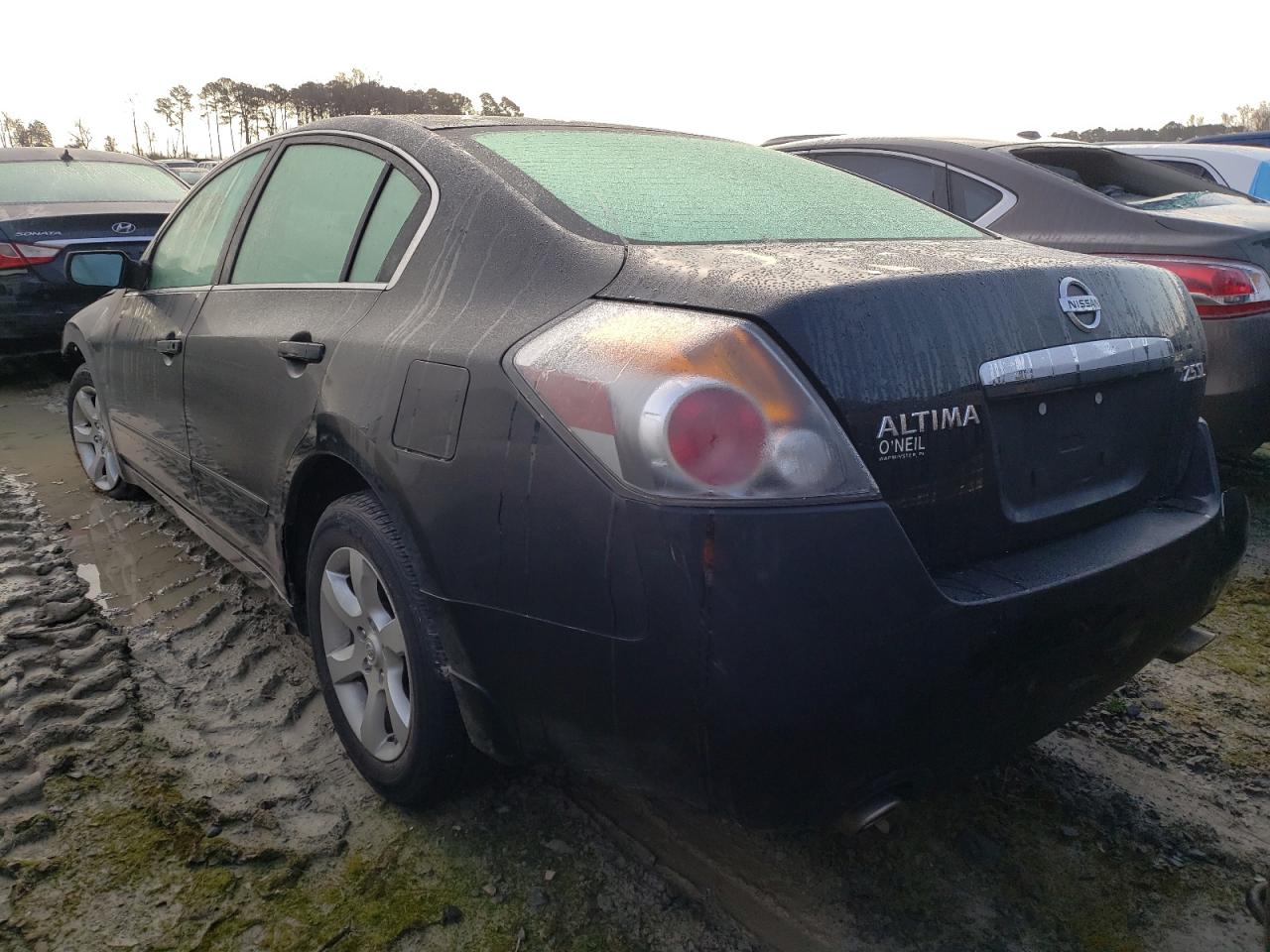Photo 3 from auction – 2007 NISSAN ALTIMA 2.5 with VIN 1N4AL21E27C163507