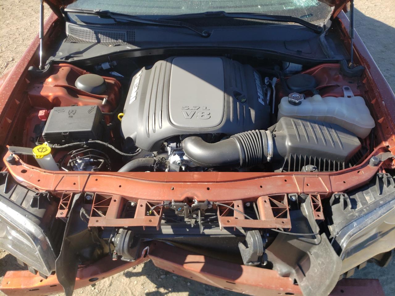 Photo 7 from auction – 2021 CHRYSLER 300 S with VIN 2C3CCABT6MH566915