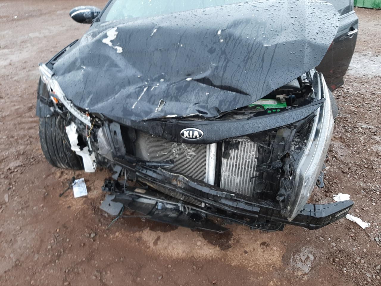 Photo 7 from auction – 2015 KIA OPTIMA SX with VIN 5XXGR4A6XFG513441