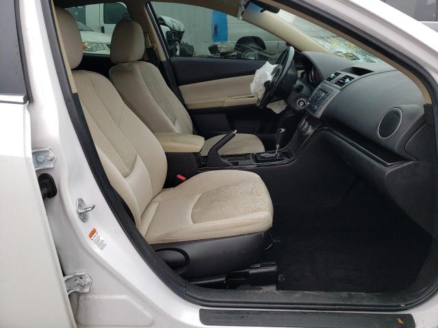 Photo 5 from auction – 2012 MAZDA 6 I with VIN 1YVHZ8DH2C5M04992