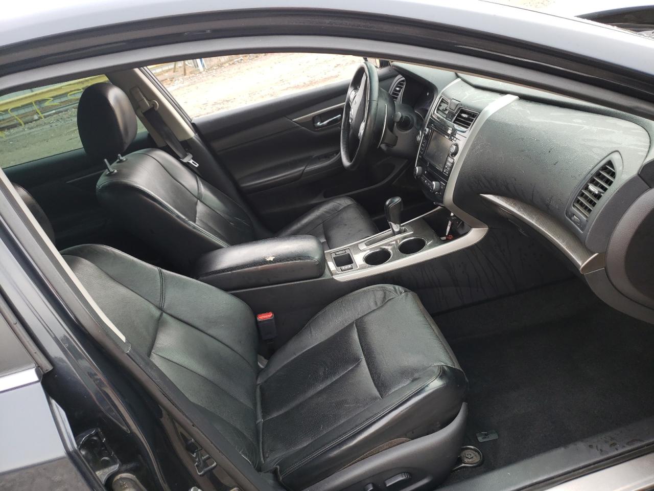 Photo 5 from auction – 2015 NISSAN ALTIMA 3.5 with VIN 1N4BL3AP8FC264576