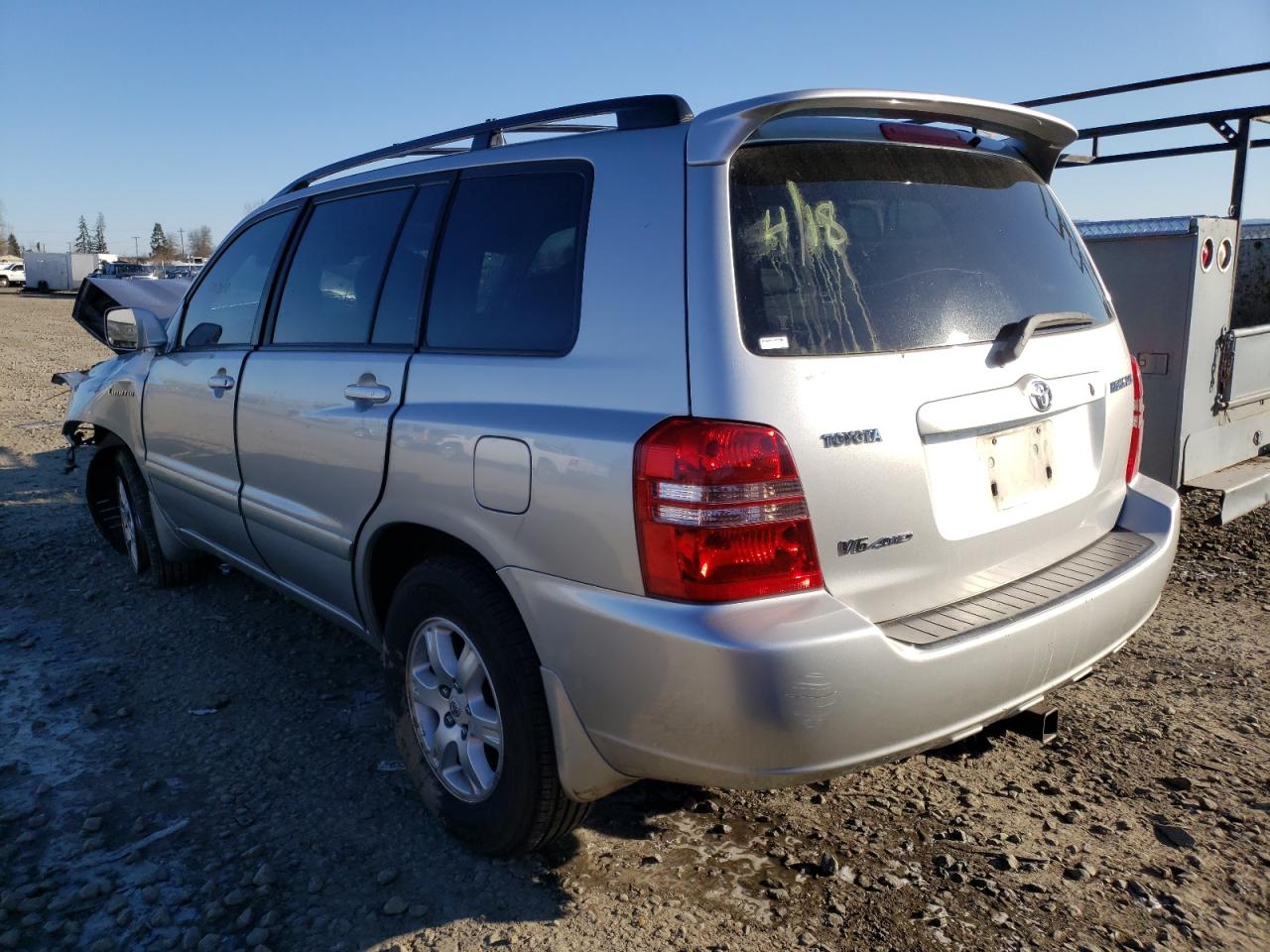Фото 3 с аукциона – 2001 TOYOTA HIGHLANDER с VIN JTEHF21A910006932