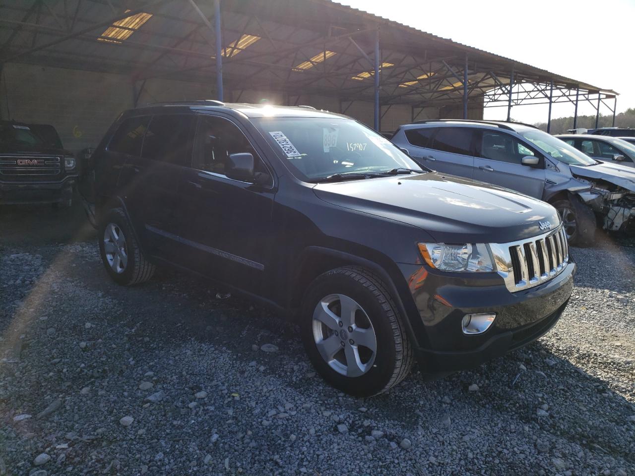 Photo 1 from auction – 2011 JEEP GRAND CHER with VIN 1J4RS4GG8BC719746