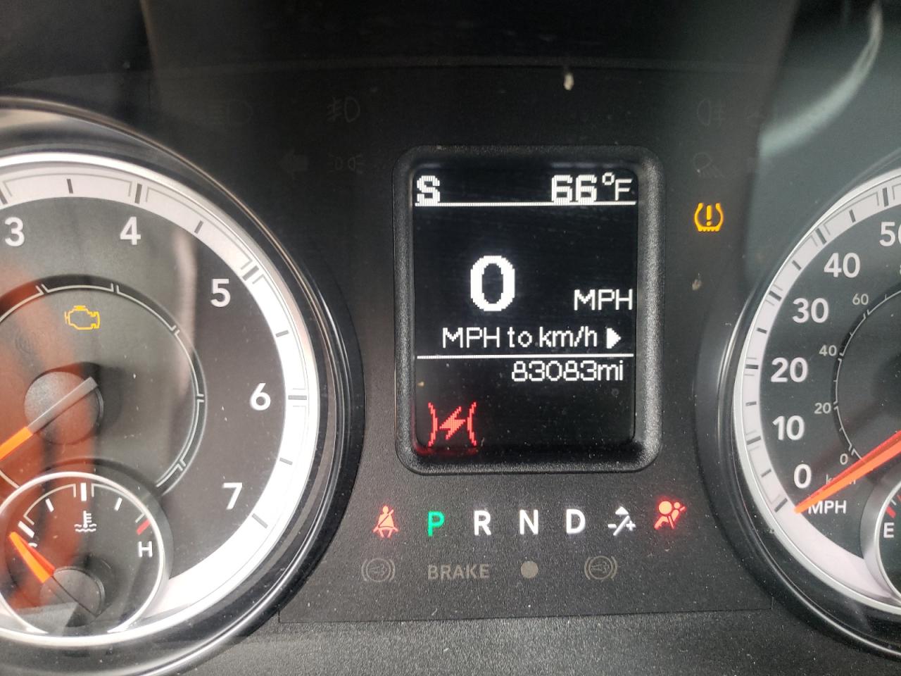 Photo 8 from auction – 2016 RAM 1500 SLT with VIN 1C6RR7GT3GS156349