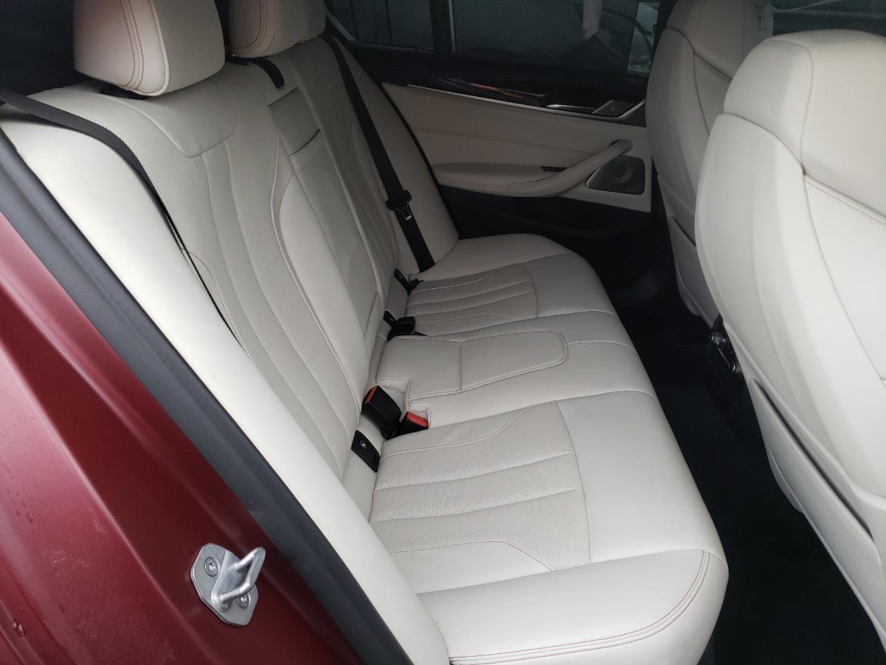 Photo 6 from auction – 2018 BMW M5 with VIN WBSJF0C55JB282872
