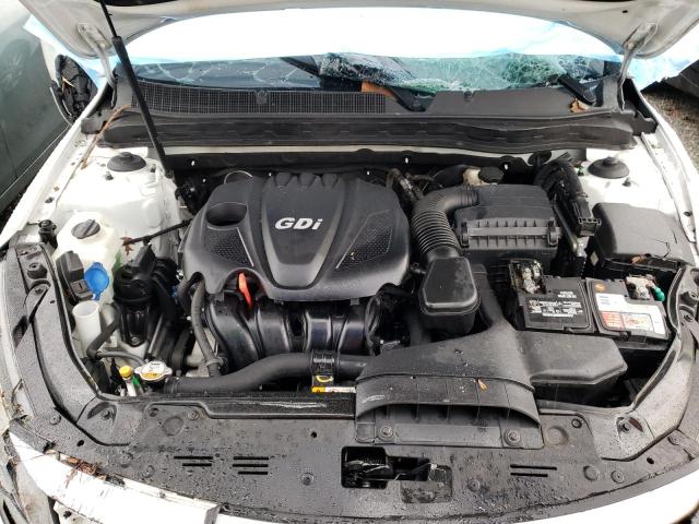 Photo 7 from auction – 2015 KIA OPTIMA EX with VIN 5XXGN4A76FG404818