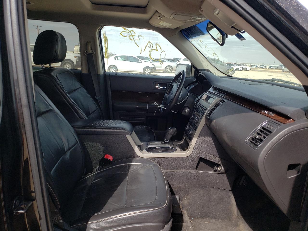 Photo 5 from auction – 2010 FORD FLEX SEL with VIN 2FMGK5CC0ABB14622