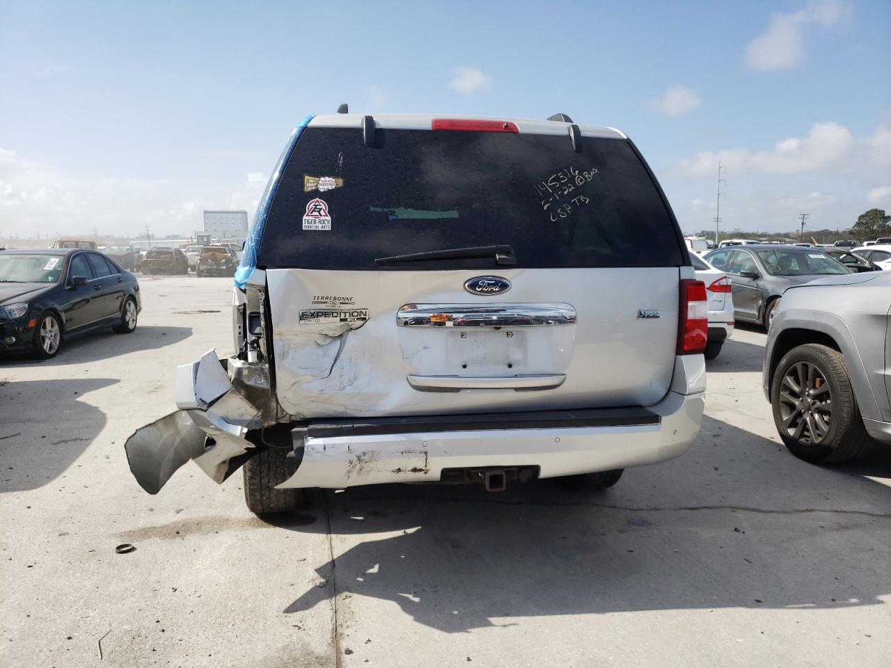 Photo 9 from auction – 2011 FORD EXPEDITION with VIN 1FMJK1K54BEF25559