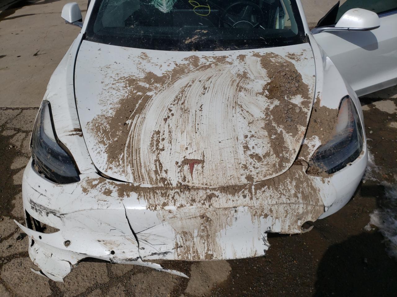 Photo 7 from auction – 2018 TESLA MODEL 3 with VIN 5YJ3E1EA9JF038819