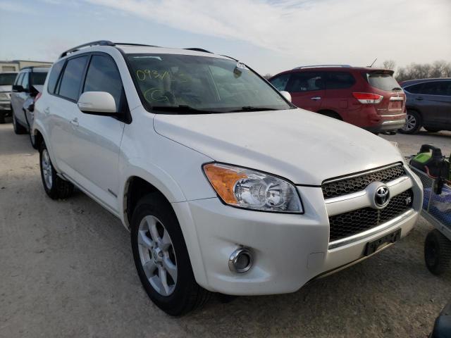 TOYOTA RAV4 LIMIT 2012 with VIN 2T3DK4DV5CW093753 - Photo from auction