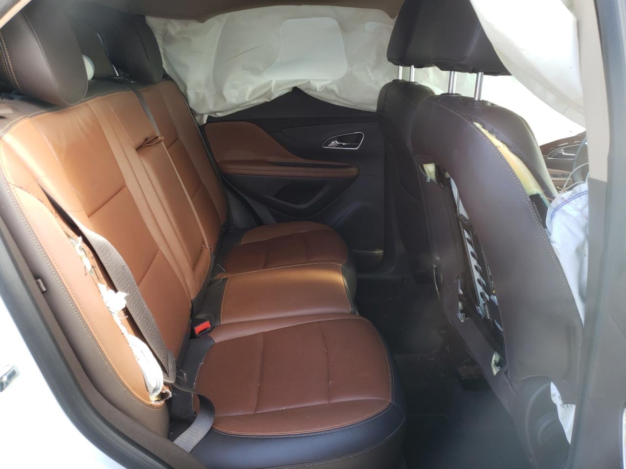 Photo 6 from auction – 2014 BUICK ENCORE with VIN KL4CJCSB7EB784547