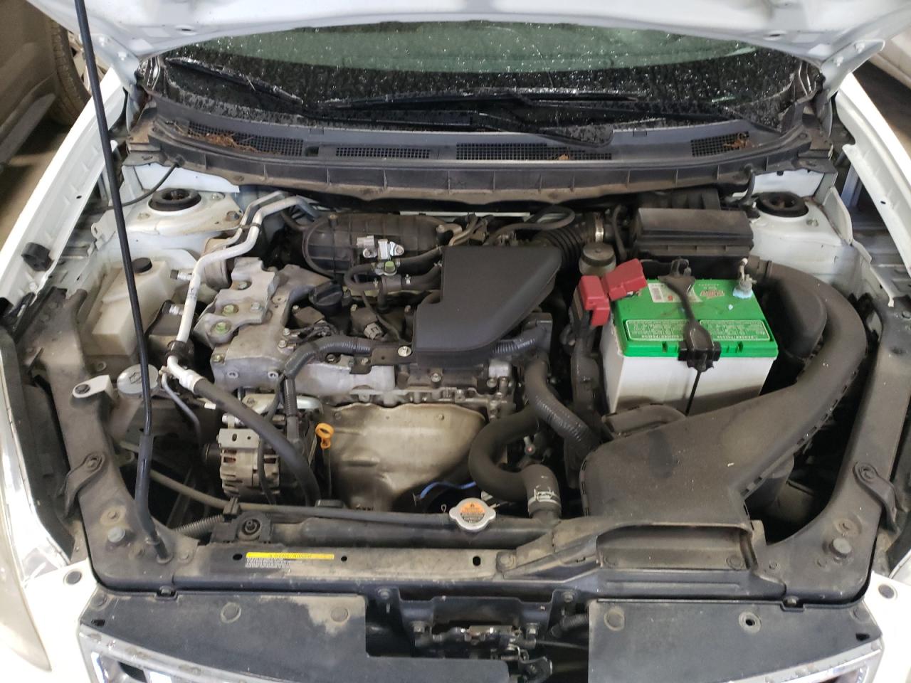 Photo 7 from auction – 2013 NISSAN ROGUE S with VIN JN8AS5MT2DW028311