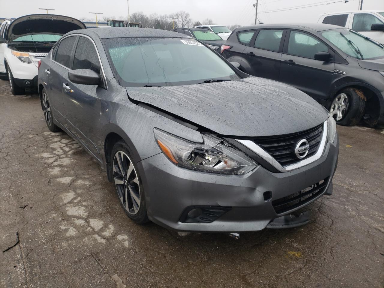 Photo 1 from auction – 2018 NISSAN ALTIMA 2.5 with VIN 1N4AL3AP7JC102748