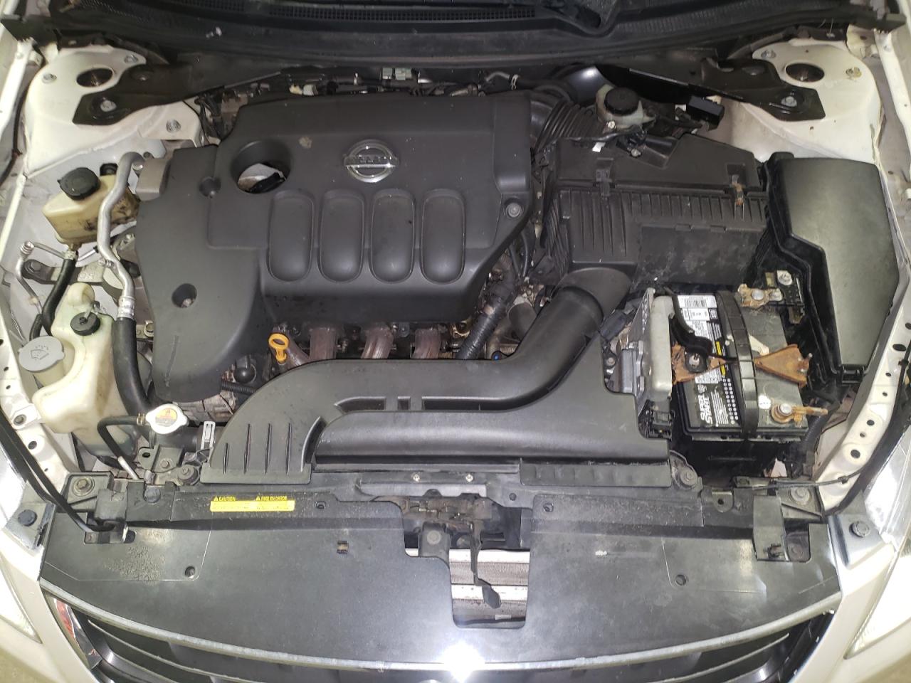 Photo 7 from auction – 2010 NISSAN ALTIMA BAS with VIN 1N4AL2AP7AN509869