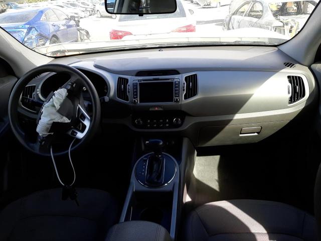Photo 9 from auction – 2013 KIA SPORTAGE B with VIN KNDPB3A25D7539396
