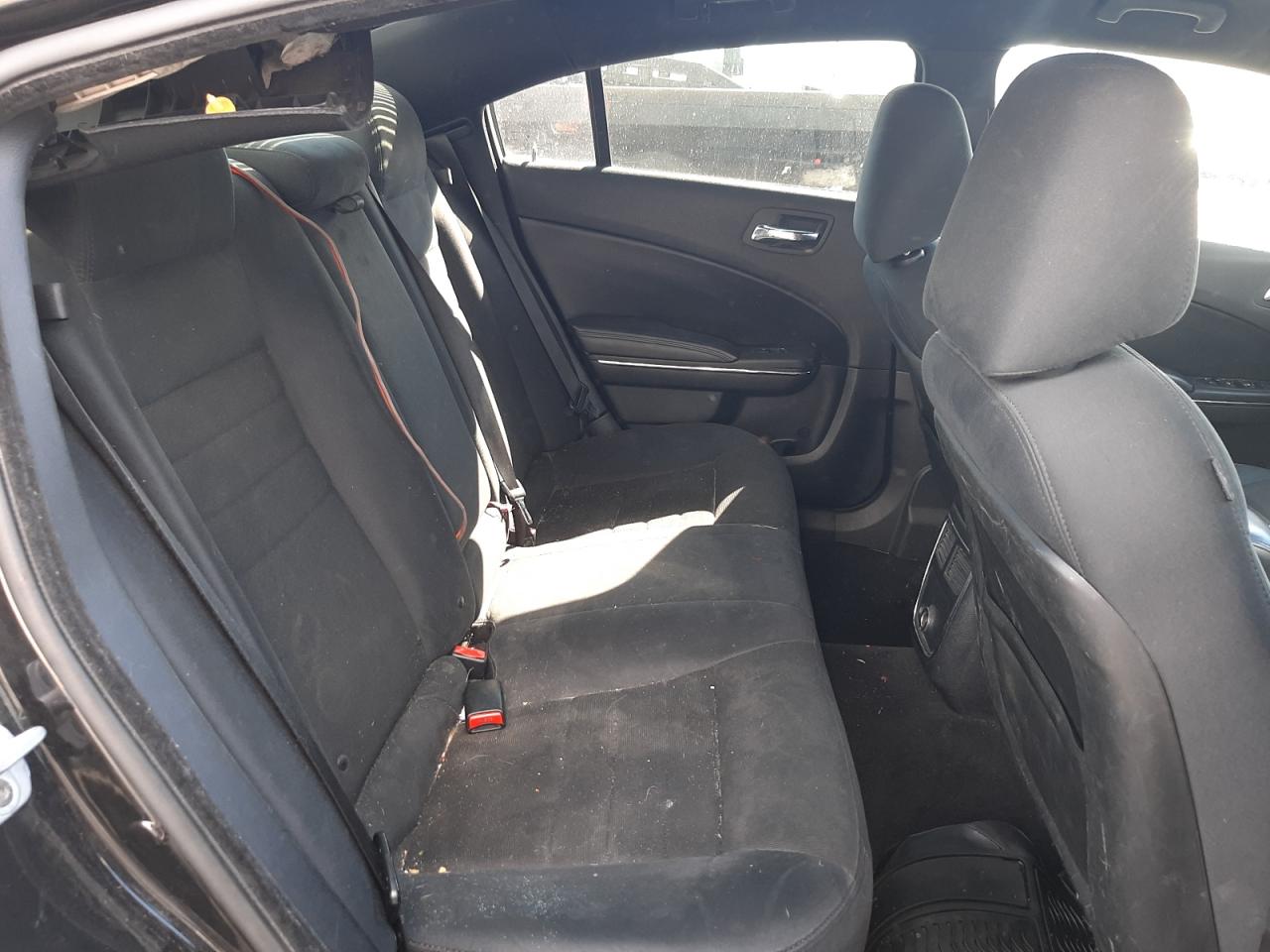 Photo 6 from auction – 2011 DODGE CHARGER with VIN 2B3CL3CG9BH525797