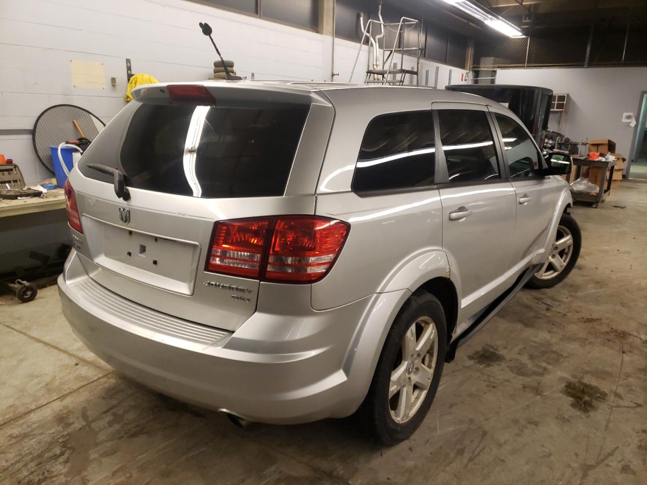 Photo 4 from auction – 2009 DODGE JOURNEY SX with VIN 3D4GH57V09T585199