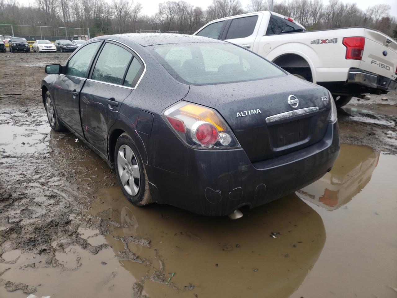 Photo 3 from auction – 2008 NISSAN ALTIMA 2.5 with VIN 1N4AL21E38N520747