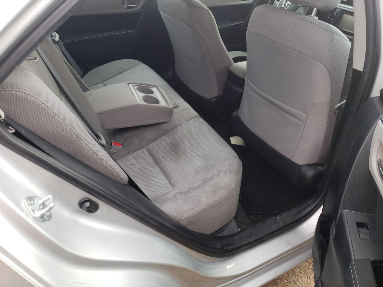 Photo 6 from auction – 2016 TOYOTA COROLLA L with VIN 2T1BURHEXGC549979
