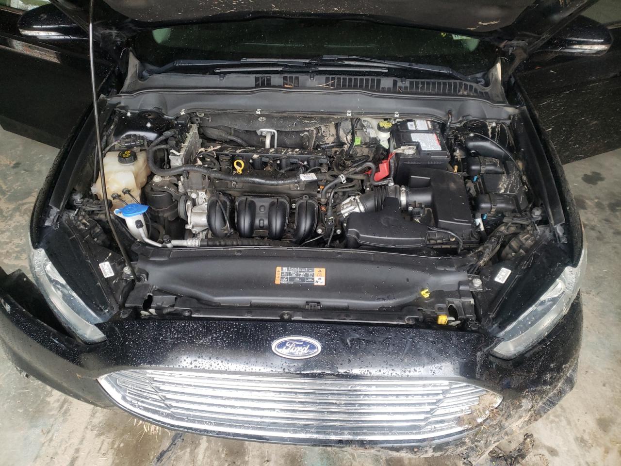Photo 7 from auction – 2016 FORD FUSION SE with VIN 3FA6P0H7XGR321003