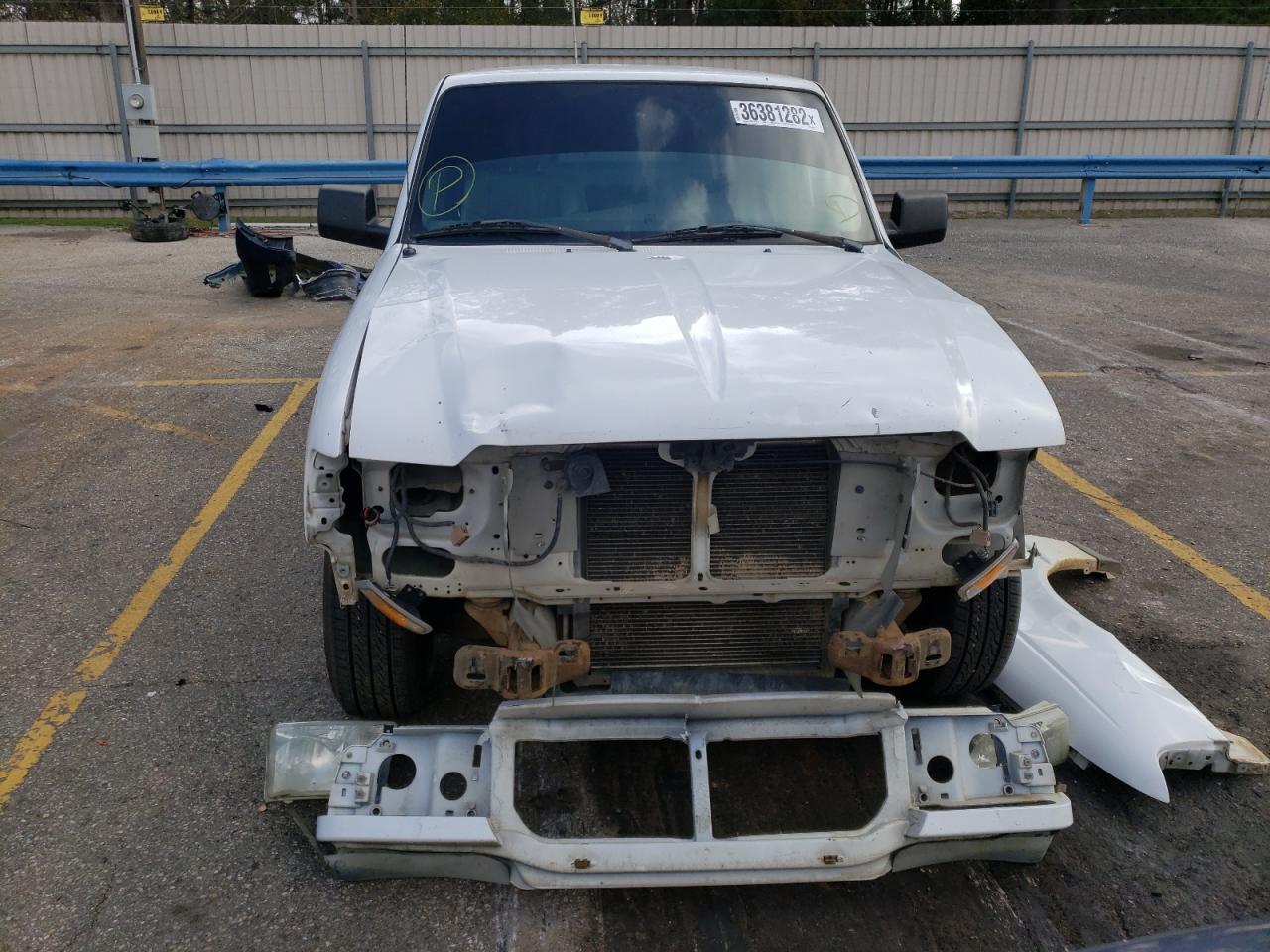 Photo 9 from auction – 2010 FORD RANGER with VIN 1FTKR1AD4APA39351