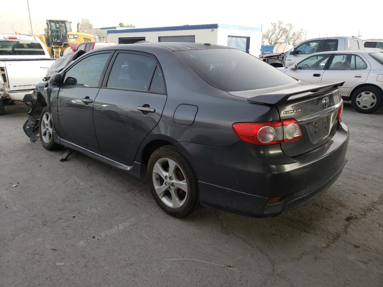 Photo 3 from auction – 2011 TOYOTA COROLLA with VIN 2T1BU4EE9BC739899