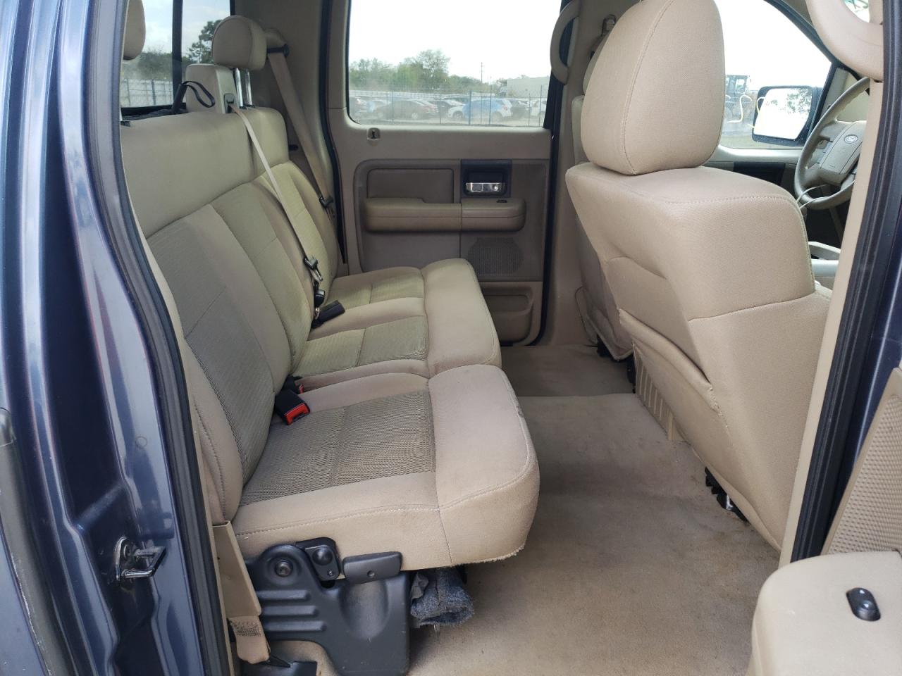 Photo 6 from auction – 2004 FORD F150 SUPER with VIN 1FTRW12W84KC50691