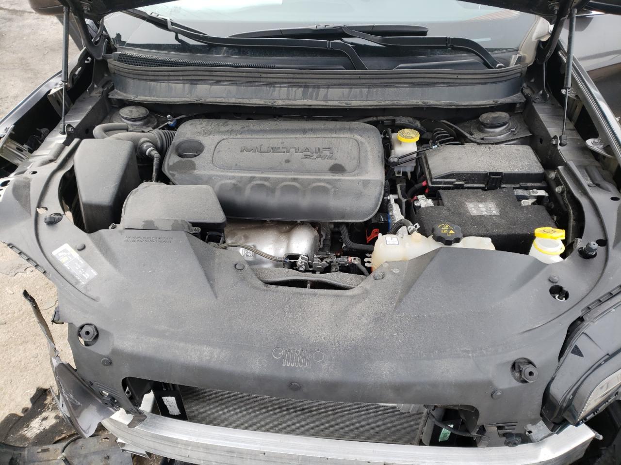 Photo 7 from auction – 2019 JEEP CHEROKEE L with VIN 1C4PJLLB0KD269394