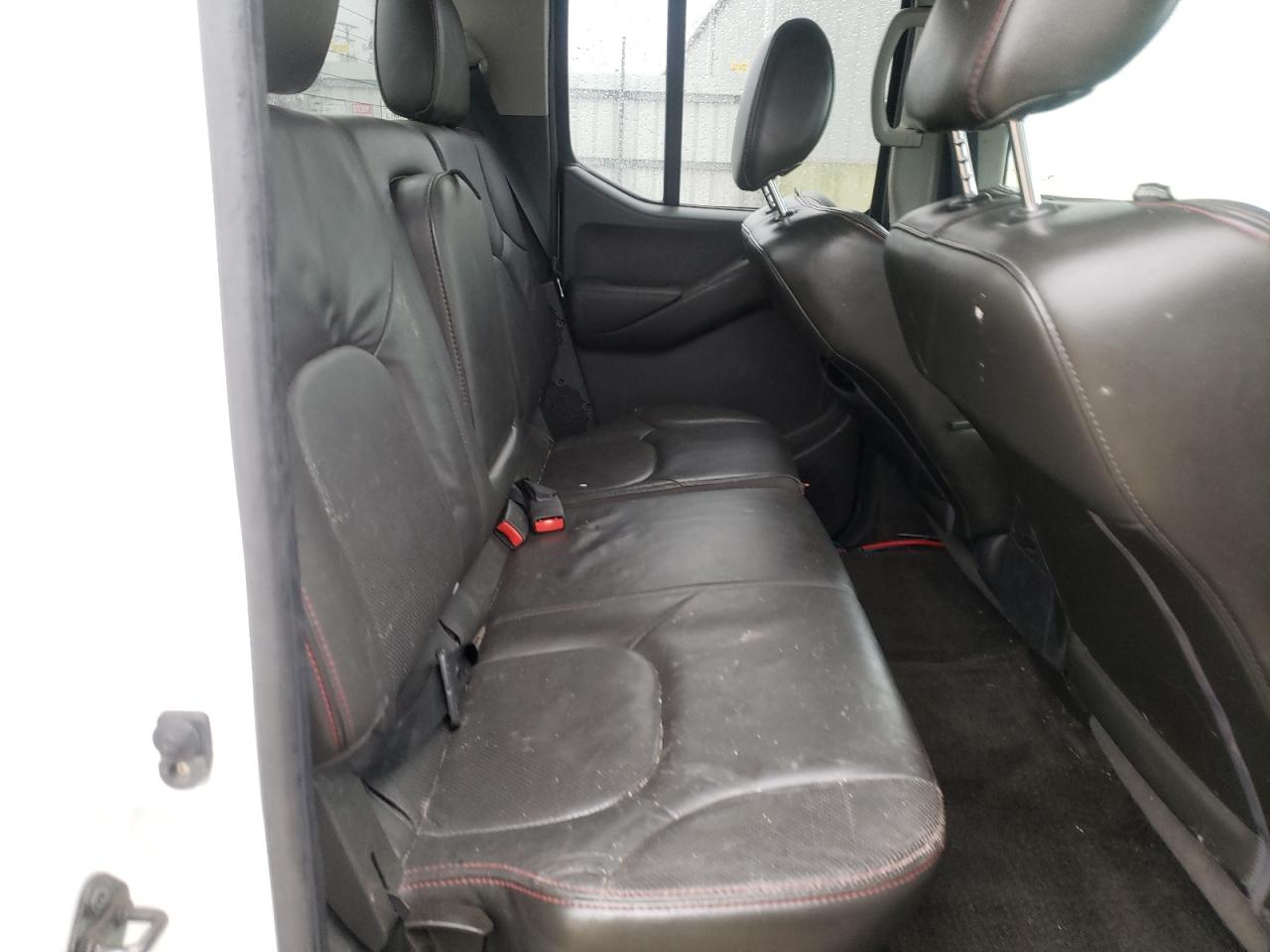 Photo 6 from auction – 2011 NISSAN FRONTIER S with VIN 1N6AD0EV4BC413440