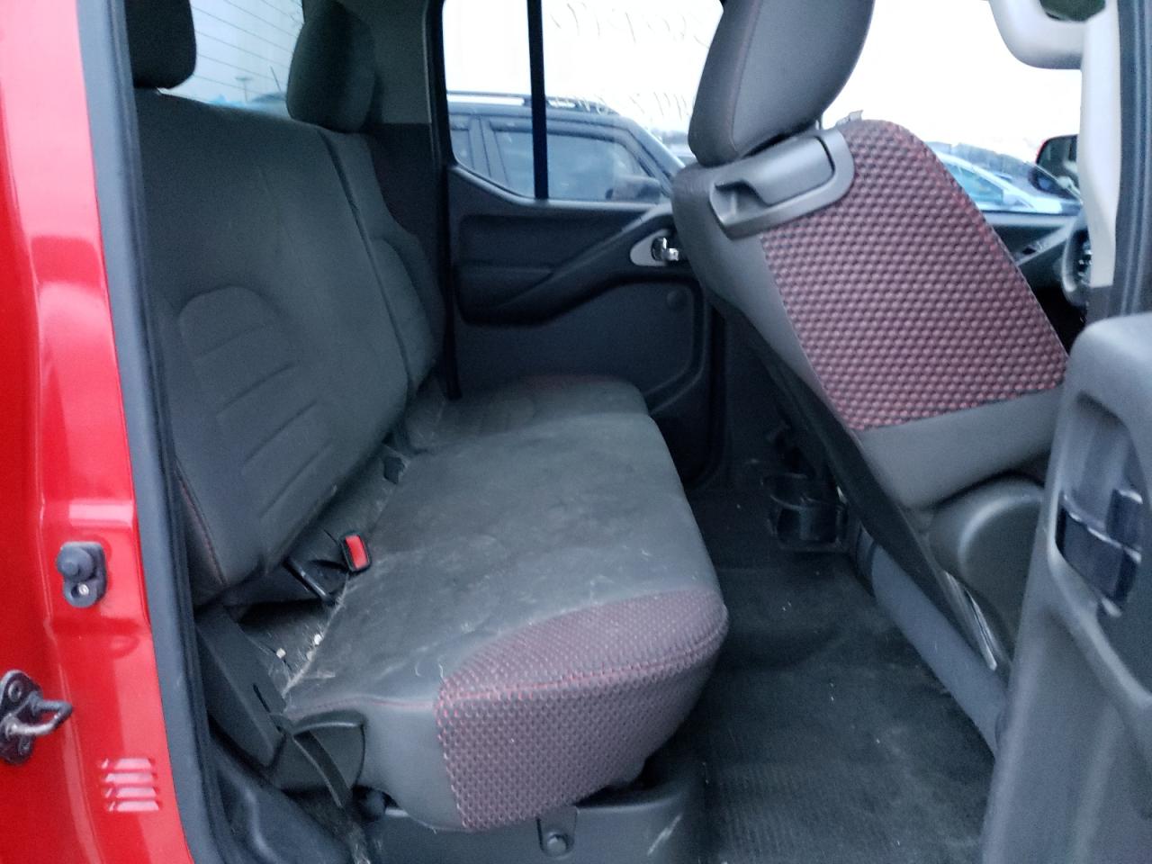 Photo 6 from auction – 2011 NISSAN FRONTIER S with VIN 1N6AD0EV5BC417108