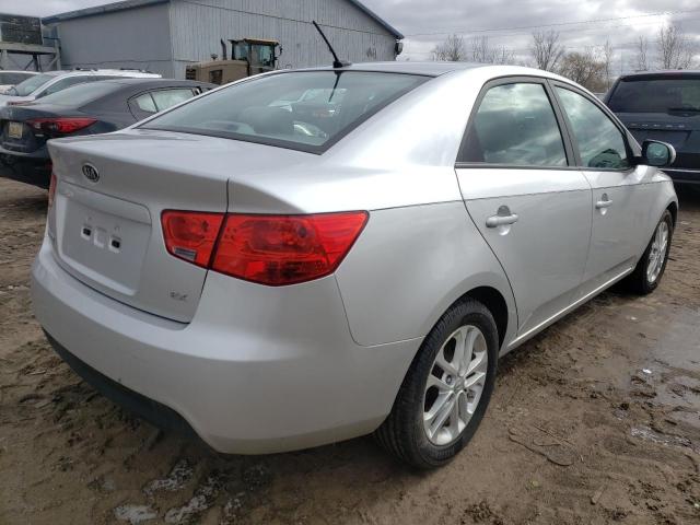 Photo 4 from auction – 2011 KIA FORTE EX with VIN KNAFU4A21B5354392