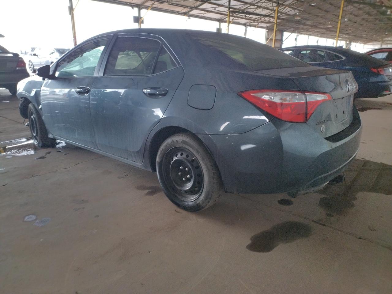Photo 3 from auction – 2016 TOYOTA COROLLA L with VIN 2T1BURHE8GC689819