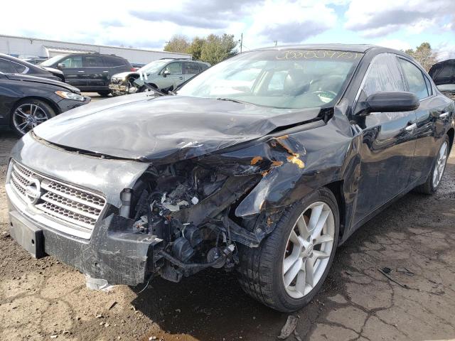 Photo 9 from auction – 2011 NISSAN MAXIMA S with VIN 1N4AA5AP9BC867513