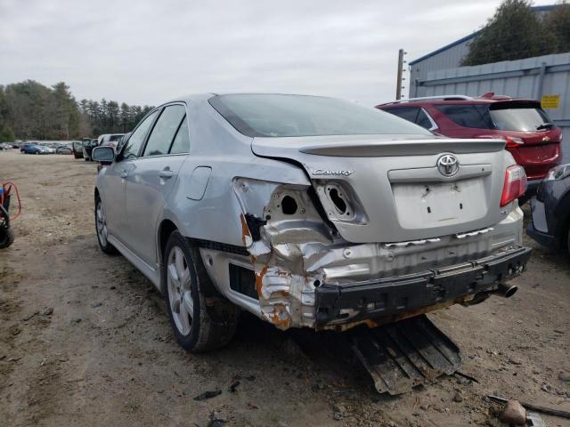 Photo 3 from auction – 2007 TOYOTA CAMRY CE with VIN 4T1BE46K37U690335