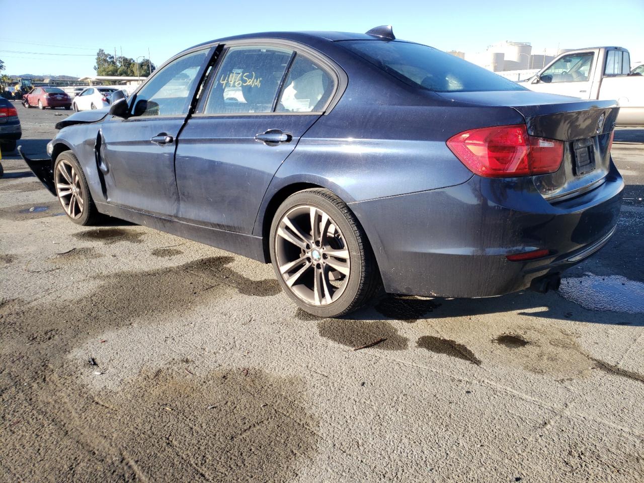 Photo 3 from auction – 2012 BMW 328 I SULE with VIN WBA3C1C5XCF434412