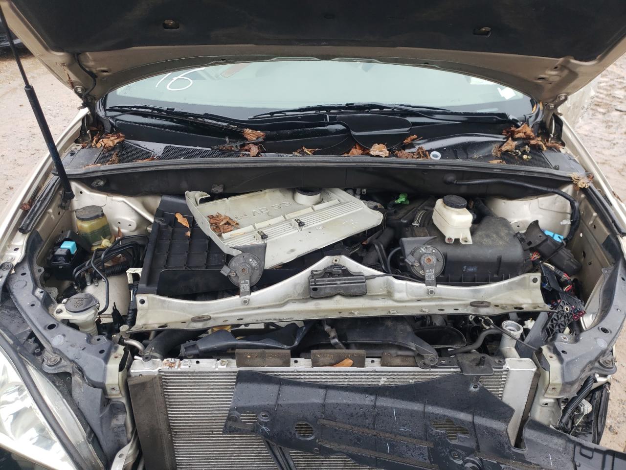 Photo 7 from auction – 2005 LEXUS RX 330 with VIN 2T2GA31U45C020615