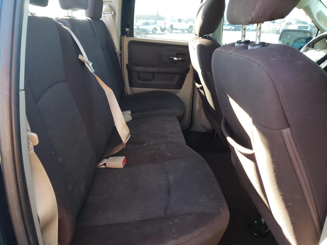 Photo 6 from auction – 2014 RAM 1500 SLT with VIN 1C6RR7GT7ES411128