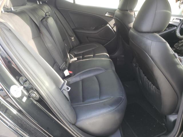 Photo 6 from auction – 2013 KIA OPTIMA SX with VIN 5XXGR4A60DG096456