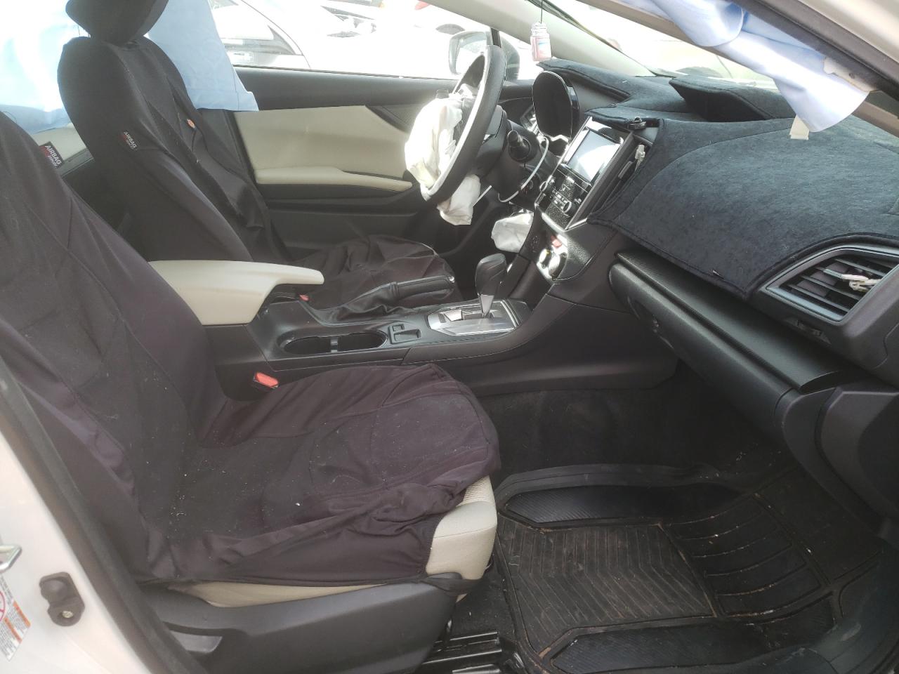 Photo 5 from auction – 2020 SUBARU IMPREZA with VIN 4S3GTAB69L3719859
