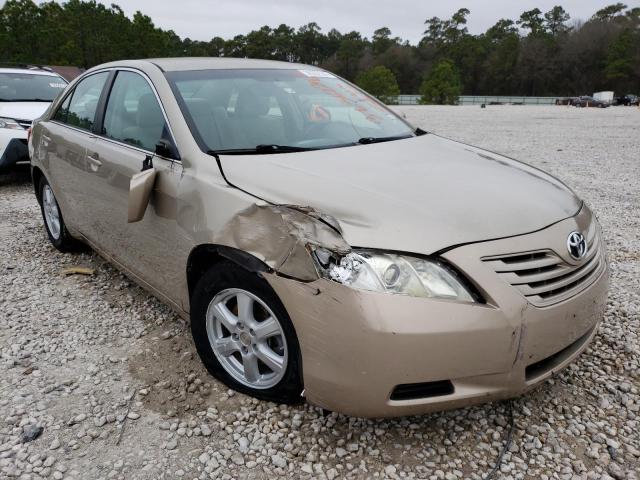 TOYOTA CAMRY BASE 2009 with VIN 4T1BE46K49U820867 - Photo from auction