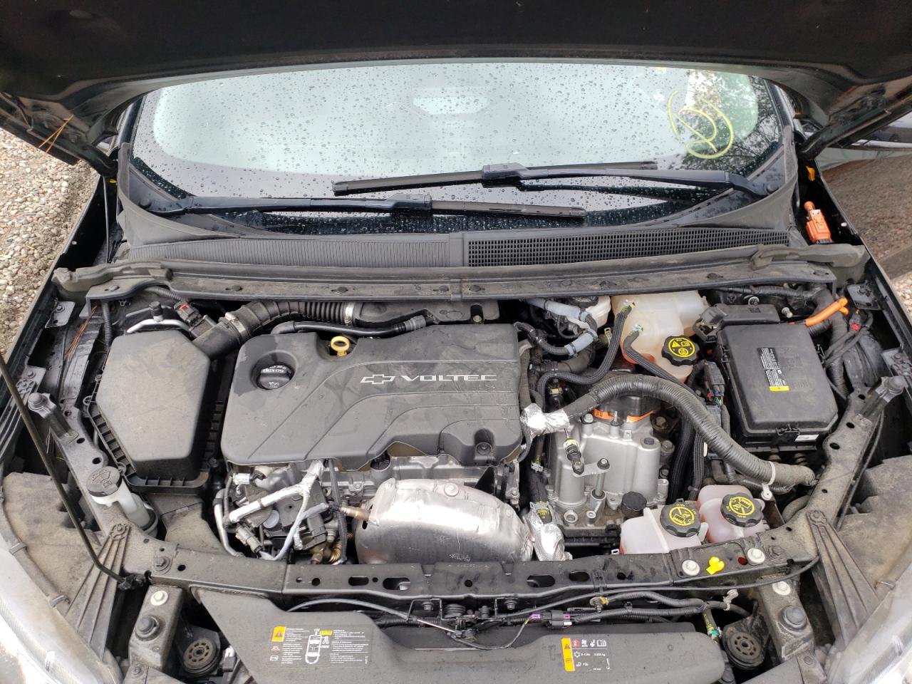 Photo 7 from auction – 2017 CHEVROLET VOLT PREMI with VIN 1G1RD6S50HU216273