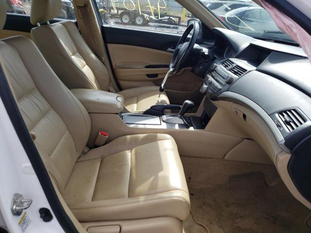 Photo 5 from auction – 2012 HONDA ACCORD SE with VIN 1HGCP2F66CA226155