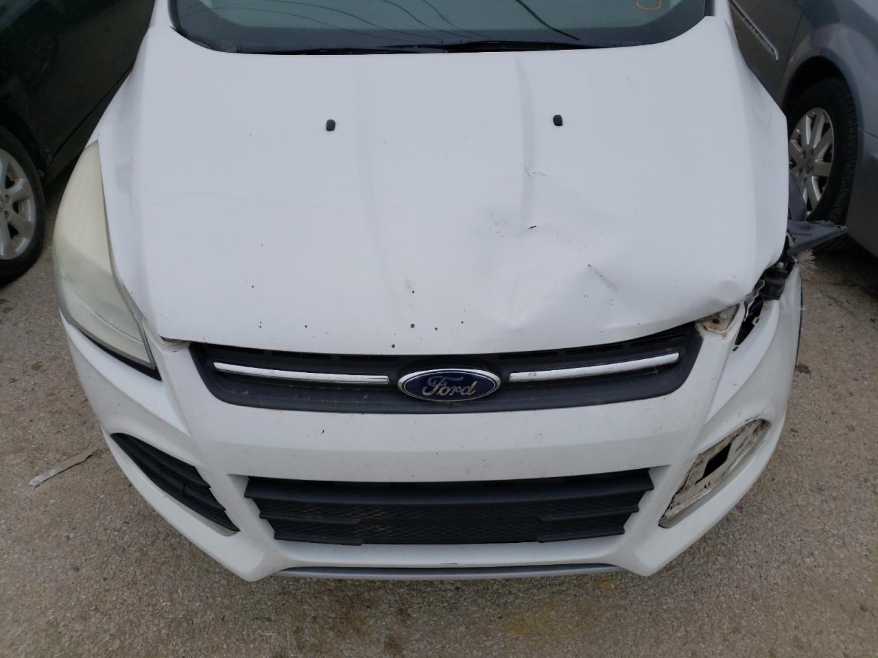 Photo 7 from auction – 2014 FORD ESCAPE SE with VIN 1FMCU0GX9EUC38851