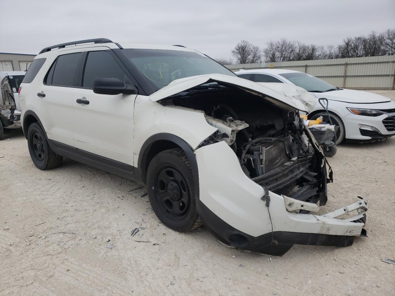 FORD EXPLORER 2012 with VIN 1FMHK7B84CGA84971 - Photo from auction
